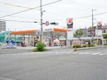 出光セルフ宝永町ＳＳ