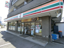 セブンイレブン 三鷹消研前店