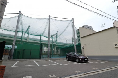 青木バッティングセンターの画像2