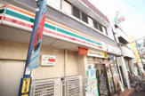 セブンイレブン　大田区多摩川1丁目店
