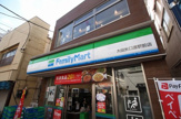 コンビニエンスストア ファミリーマート 大田矢口渡駅前店