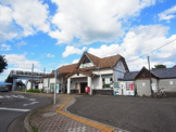 群馬藤岡駅