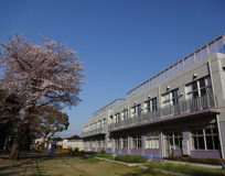 小学校 藤沢市立善行小学校