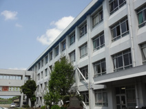 中学校 藤沢市立善行中学校