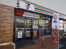 セブンイレブン 板橋東新町川越街道店