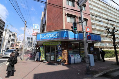 ローソン 関目六丁目店の画像1