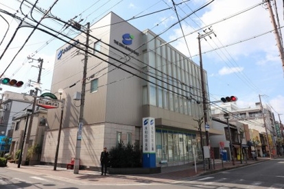 永和信用金庫城東支店の画像1