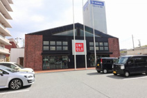 ユニクロ 城東関目店