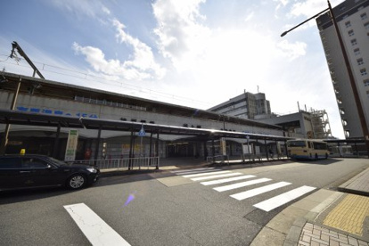 北神急行電鉄線　谷上駅の画像1