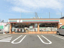 セブンイレブン 立川柏町4丁目店
