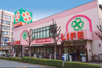 ライフ 緑橋店