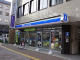 ローソン 福岡西鉄大手門ビル店