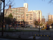 浜の町公園