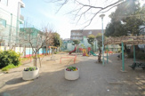 多摩川二丁目児童公園