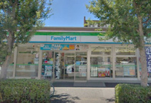 ファミリーマート 狛江中和泉一丁目店