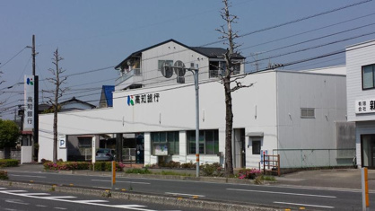 高知銀行朝倉南支店の画像1