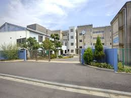柏市立逆井中学校の画像1