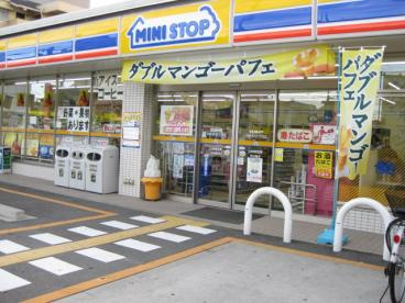 ミニストップ 大阪今川1丁目店の画像1