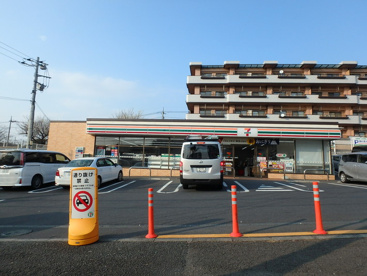 セブンイレブン 東市ヶ尾店の画像1