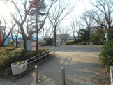 市ヶ尾第三公園