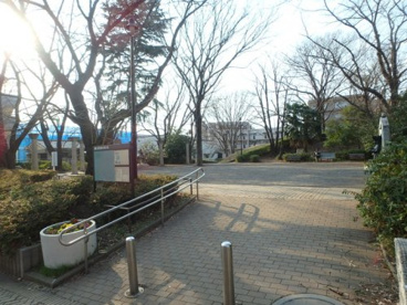 市ヶ尾第三公園の画像1