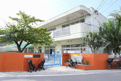 名古屋市鳴子保育園の画像1