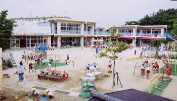 名古屋市立鳴子幼稚園の画像1