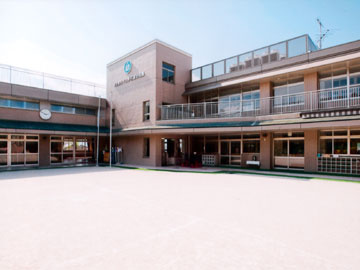 名古屋女子大学付属幼稚園の画像1