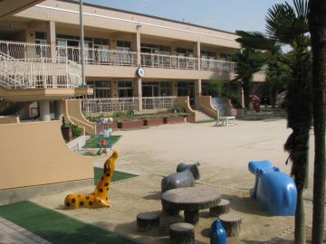 高坂幼稚園の画像1