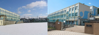 久方中学校の画像1
