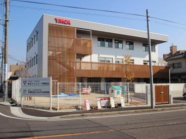 YMCAかみさわ保育園の画像1