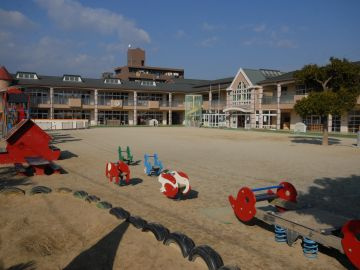 徳重幼稚園の画像1