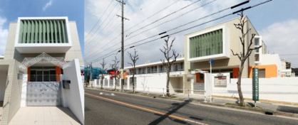 新砂田保育園の画像1