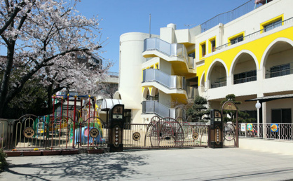 笠寺幼児園の画像1