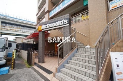 マクドナルド 根岸駅前店の画像1