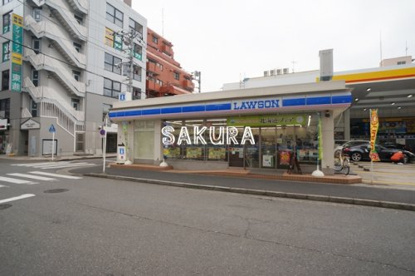 ローソン 根岸店の画像1