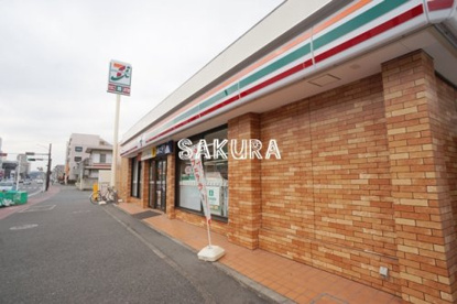 セブン-イレブン 横浜根岸３丁目店の画像1