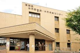 葛飾区立水元図書館の画像1