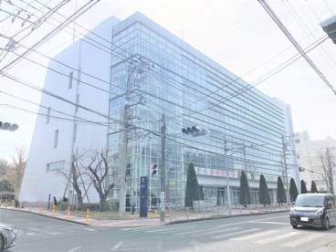 藤沢市南保健センターの画像1