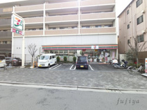 セブンイレブン 北区滝野川3丁目店