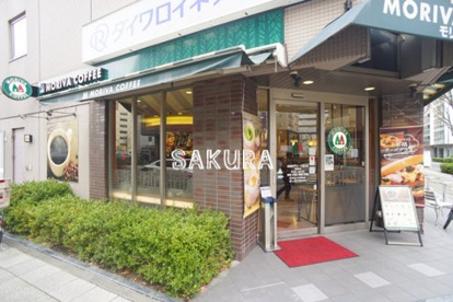 モリバコーヒー 新横浜アリーナ通り店の画像1