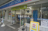 ローソン 新横浜三丁目店