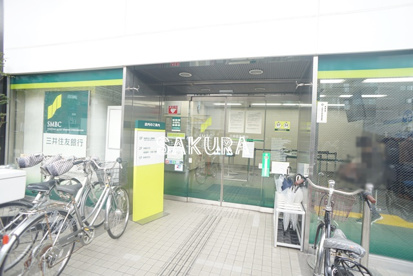 三井住友銀行新横浜支店の画像1