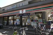 セブンイレブン 柳橋店