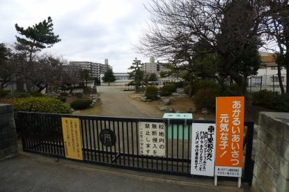 寒川町立一之宮小学校の画像1