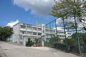 神戸市立伊川谷中学校の画像1
