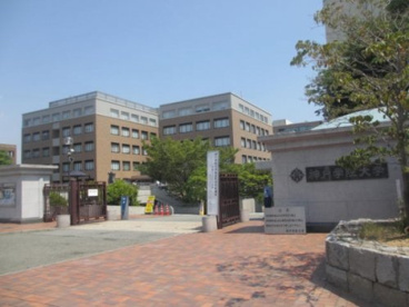 私立神戸学院大学有瀬キャンパスの画像1