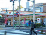 セブンイレブン 中野もみじ山通り店