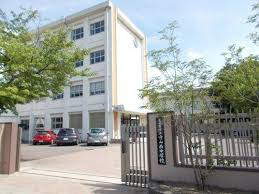 守山西中学校の画像1