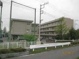 厚木市立相川中学校の画像1
